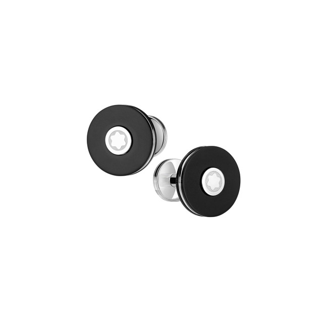 Montblanc - Manschettenknöpfe Pix