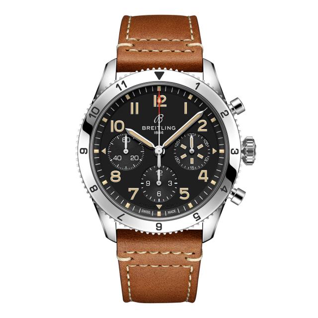 Breitling - Classic AVI Chronograph 42 P-51 Mustang