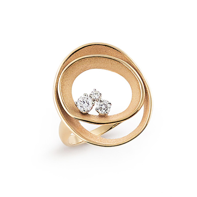 Annamaria Cammilli - Dune Atolli Ring