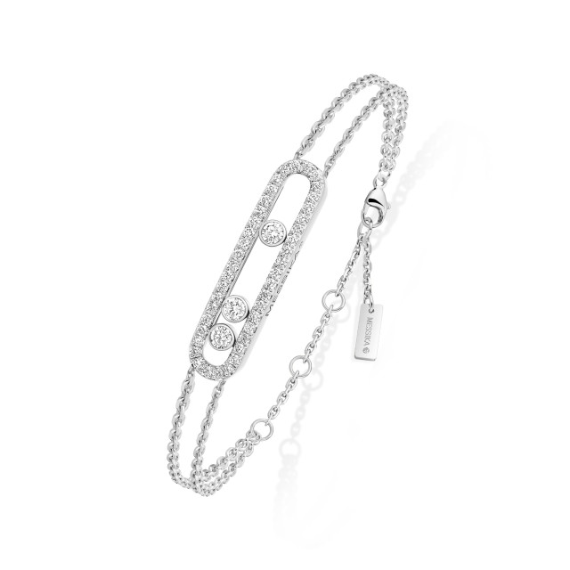 Messika - Move Classique Pavé Armband