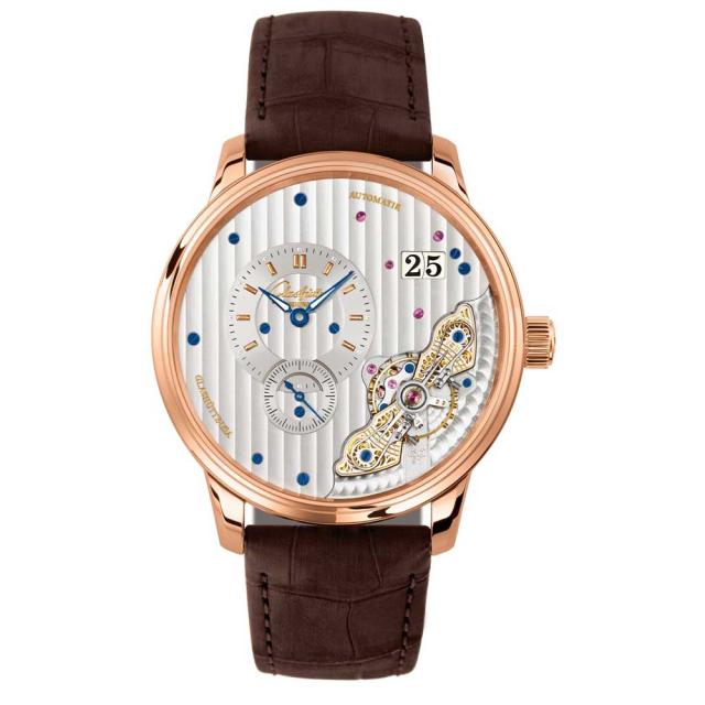 Glashütte Original - PanoMaticInverse