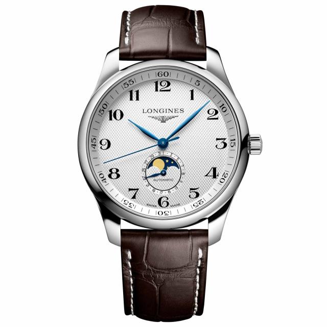 Longines - Longines Master Collection Moonphase