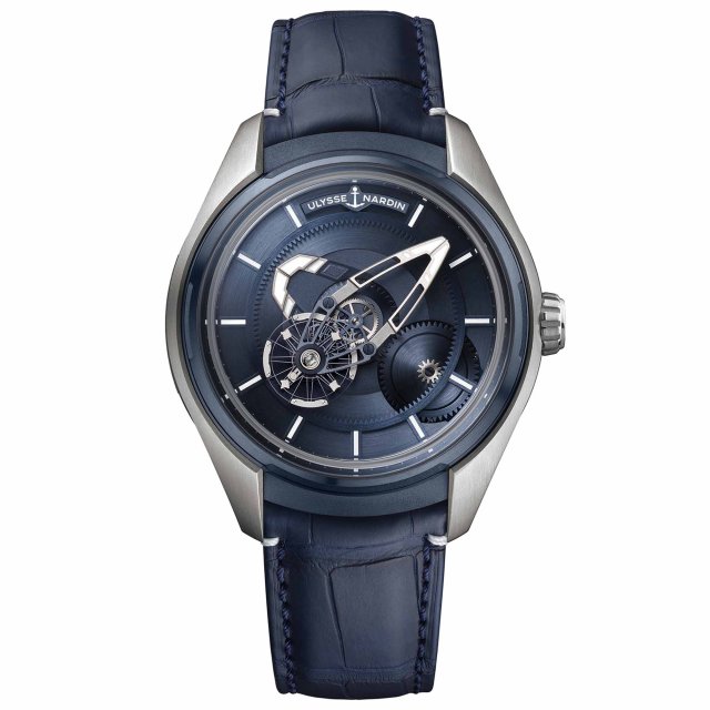 Ulysse Nardin - Freak X