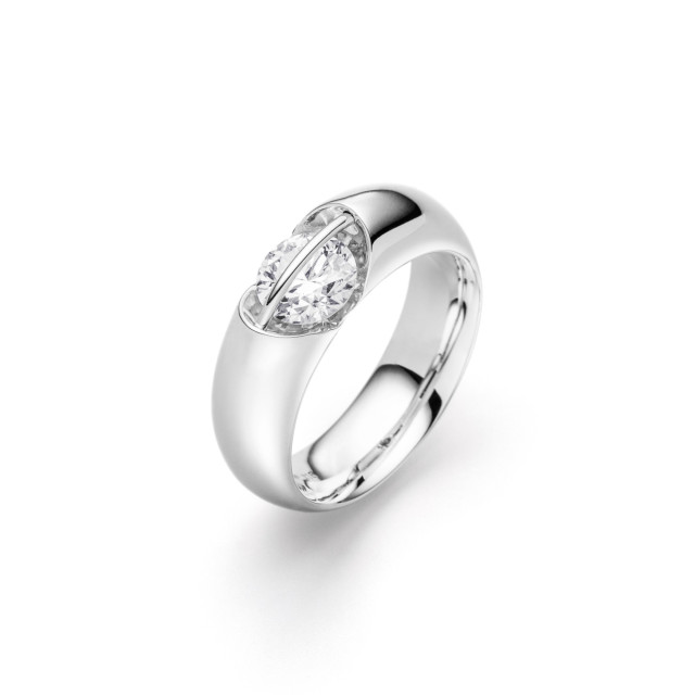 Schaffrath - LIBERTÉ Diamantring