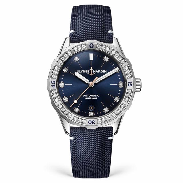 Ulysse Nardin - Diver