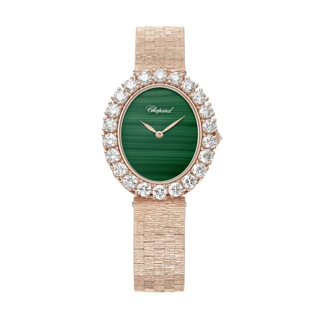 Chopard - L'Heure du Diamant Oval