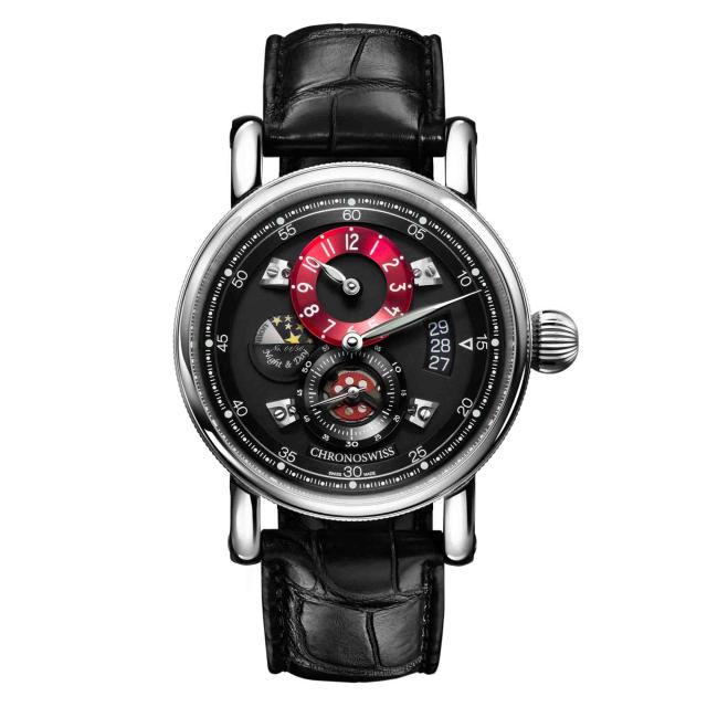 Chronoswiss - Flying Regulator Night and Day