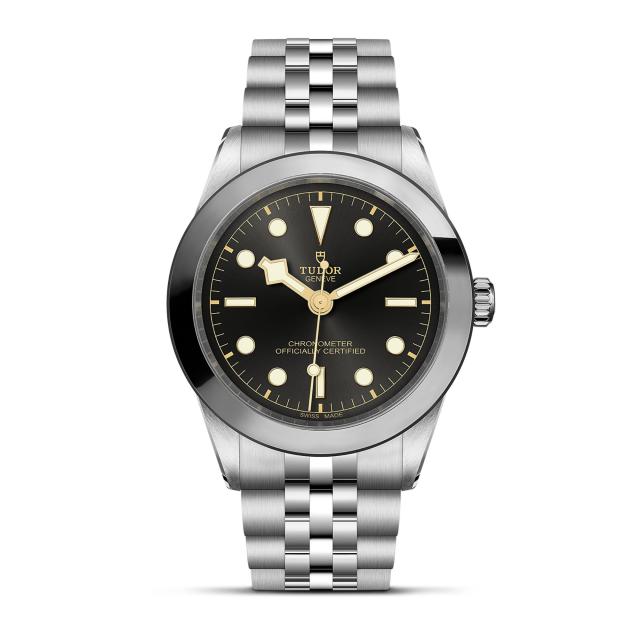 TUDOR - Black Bay One 39
