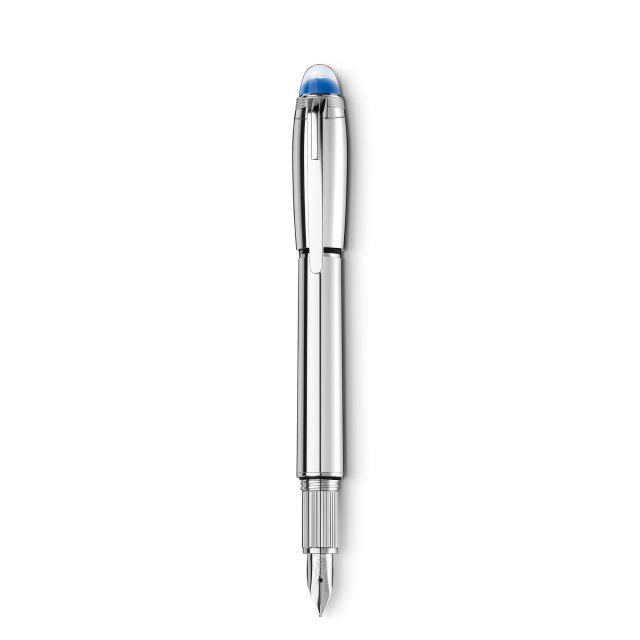 Montblanc - StarWalker Metal Füllfederhalter Kolbenkonverter (F)
