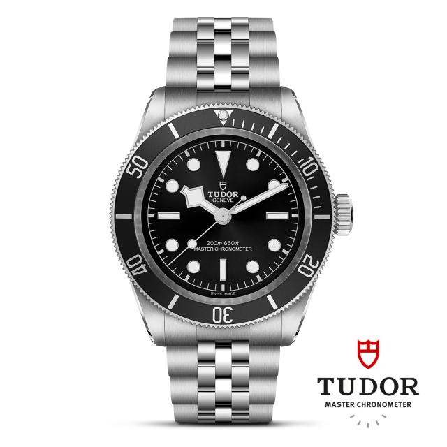 TUDOR - Black Bay