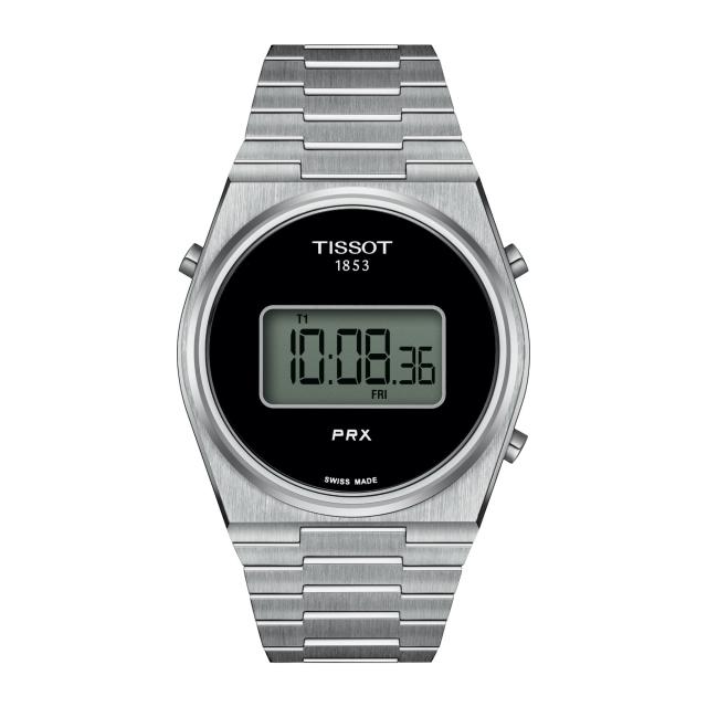 Tissot - PRX Digital