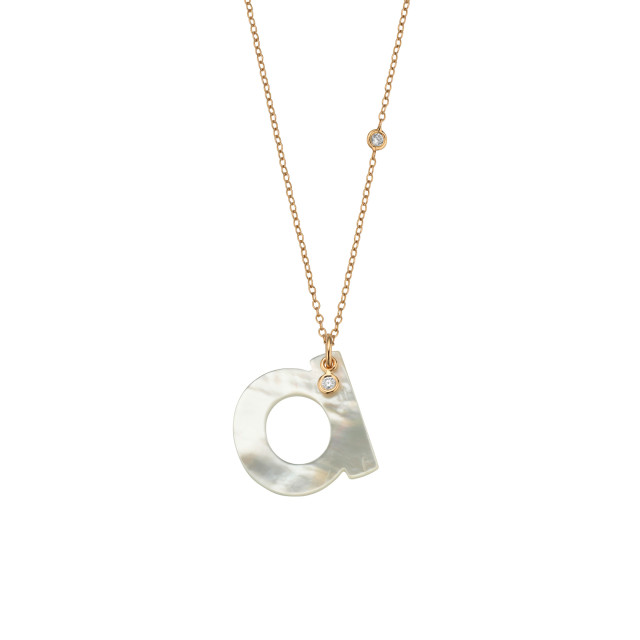 Gellner - Love Letters Collier
