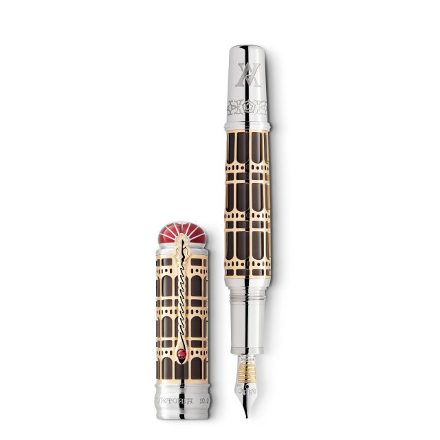 Montblanc - Patron of Art Homage to Albert Limited Edition 888 Füllfederhalter