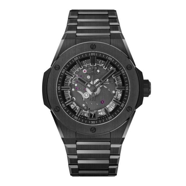 Hublot - Big Bang Integrated Time Only All Black