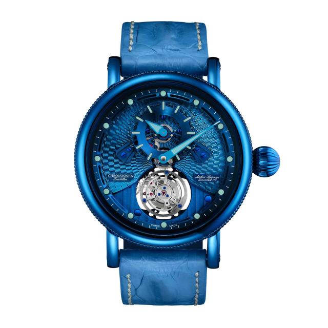 Chronoswiss - Open Gear Tourbillon 