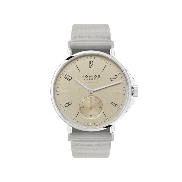 NOMOS Glashütte - Ahoi Neomatik Sand