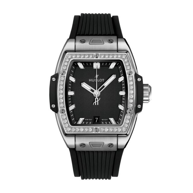 Hublot - Spirit of Big Bang Titanium Diamonds 39mm