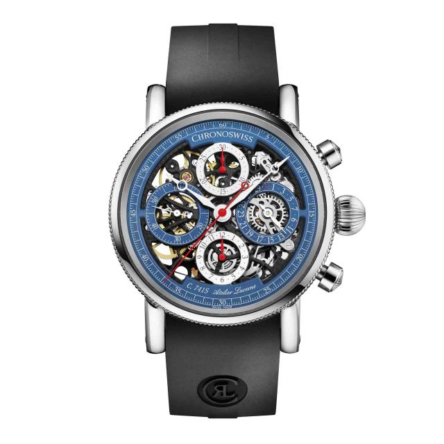 Chronoswiss - Opus Chronograph