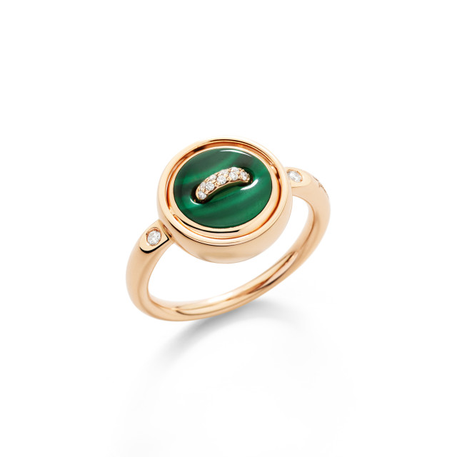 Pomellato - Pom Pom Dot Wendbarer Ring