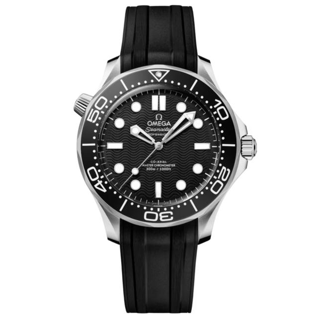 Omega - Seamaster Diver 300M