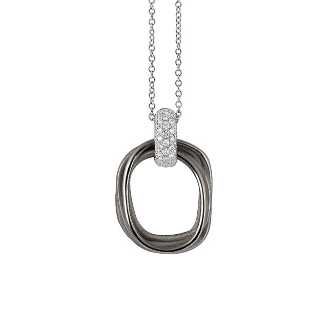 Annamaria Cammilli - Tie Chic Halskette