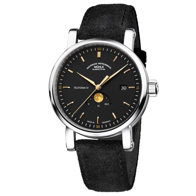 Mühle Glashütte - Teutonia IV Mondphase