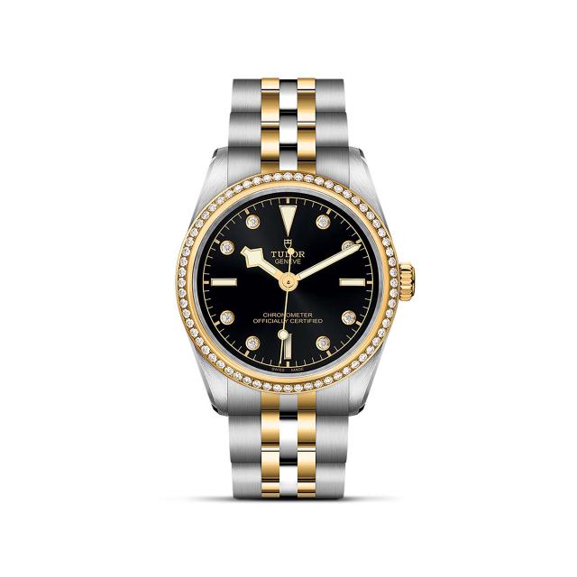 TUDOR - Black Bay One 31 S&G