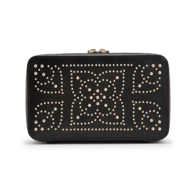 WOLF - Marrakesh Zip Case Black