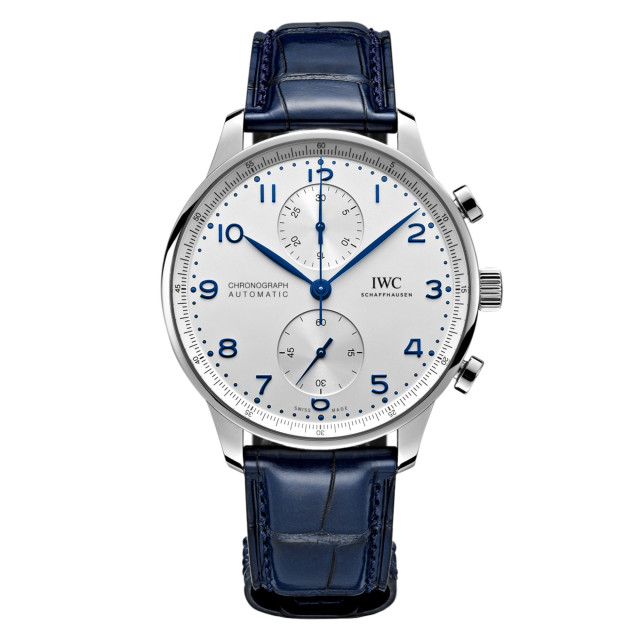 IWC - Portugieser Chronograph