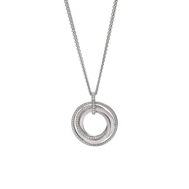 H. D. Krieger - Anhänger mit Kette