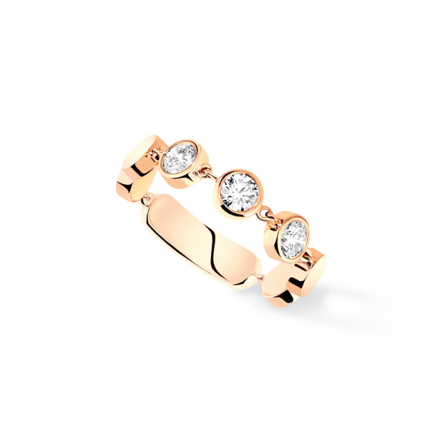 Messika - D-Vibes Ring MM