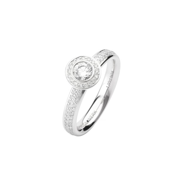 Schmuckwerk - Alpen Ring