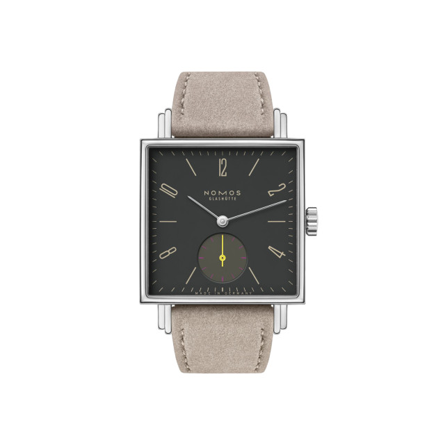 NOMOS Glashütte - Tetra Basalt