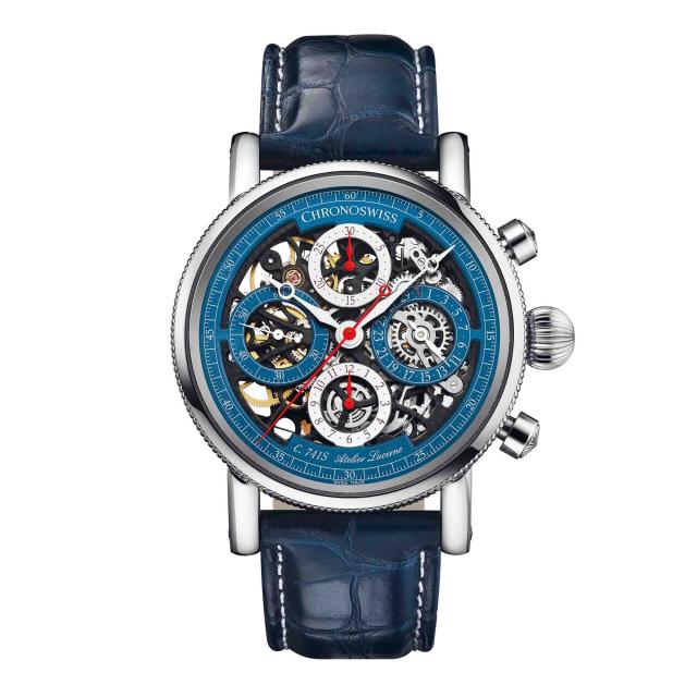 Chronoswiss - Opus Chronograph