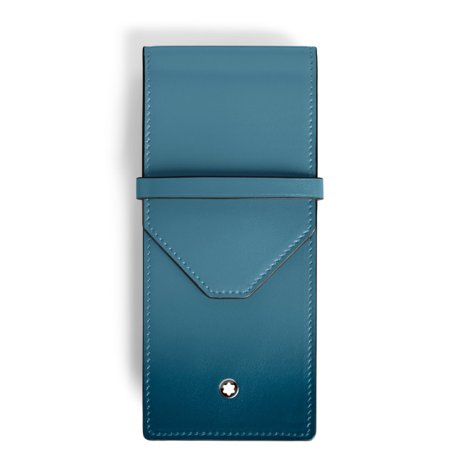 Montblanc - Etui Montblanc Envelope für 3 Schreibgerät