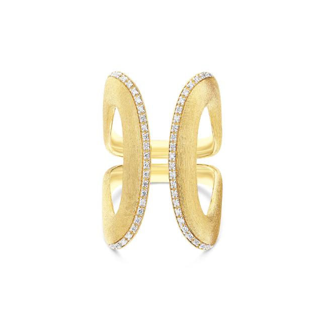 Nanis - Libera Icon Ring
