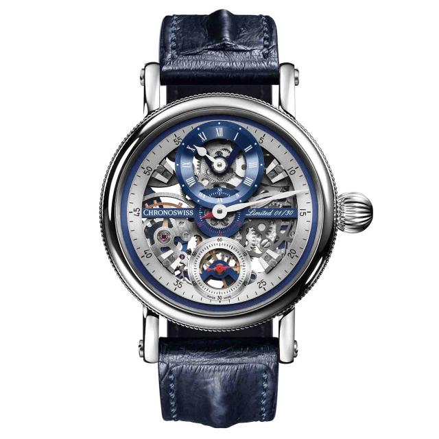 Chronoswiss - Flying Grand Regulator Skeleton Limited Edition