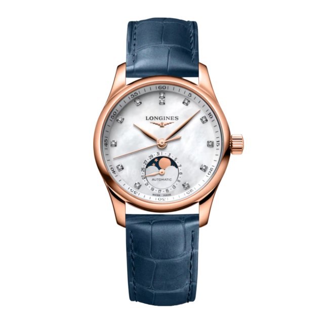 Longines - MASTER COLLECTION MOONPHASE