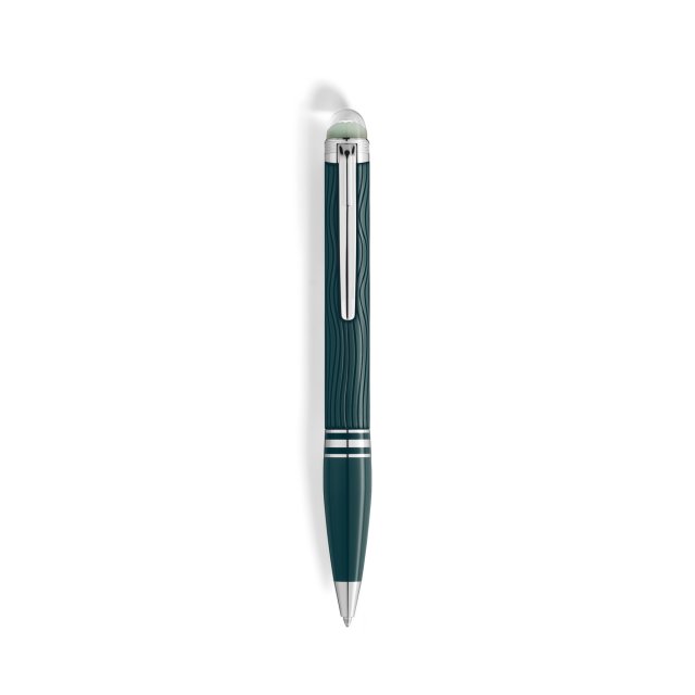 Montblanc - StarWalker PolarGreen Precious Resin Kugelschreiber