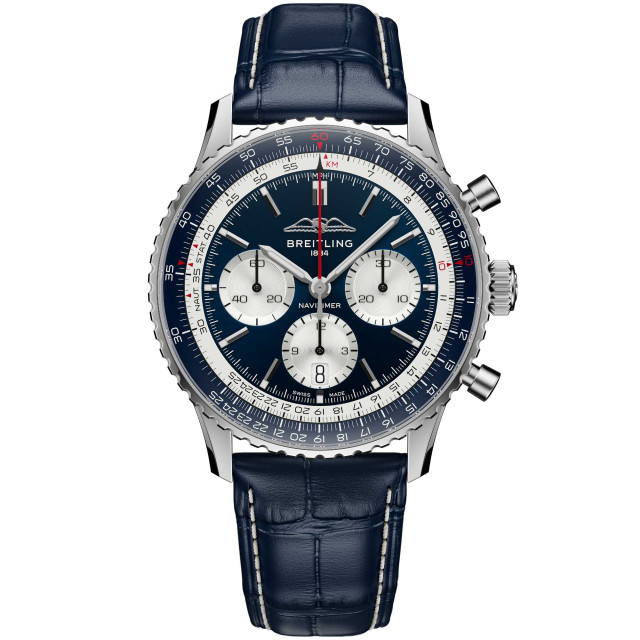 Breitling - Navitimer B01 Chronograph 43 Tribute to Concorde
