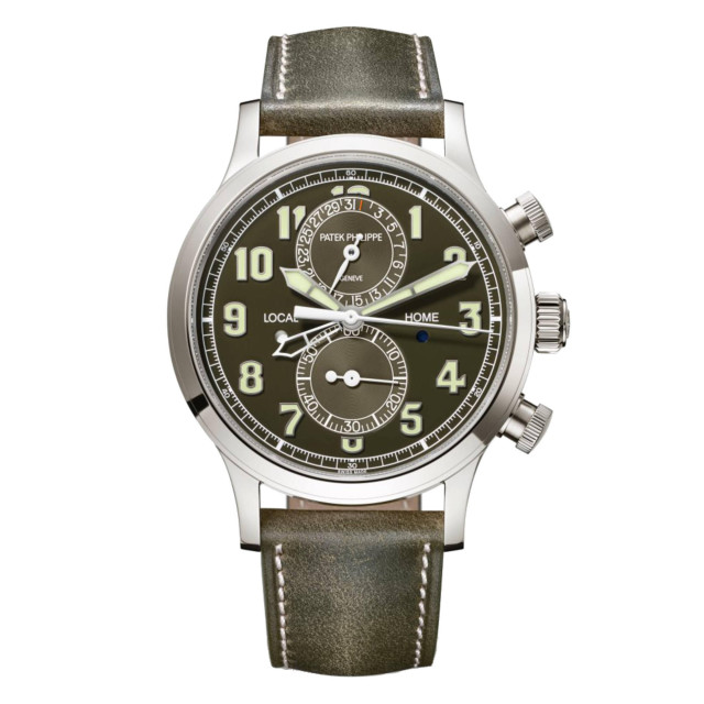 Patek Philippe - Komplizierte Uhren