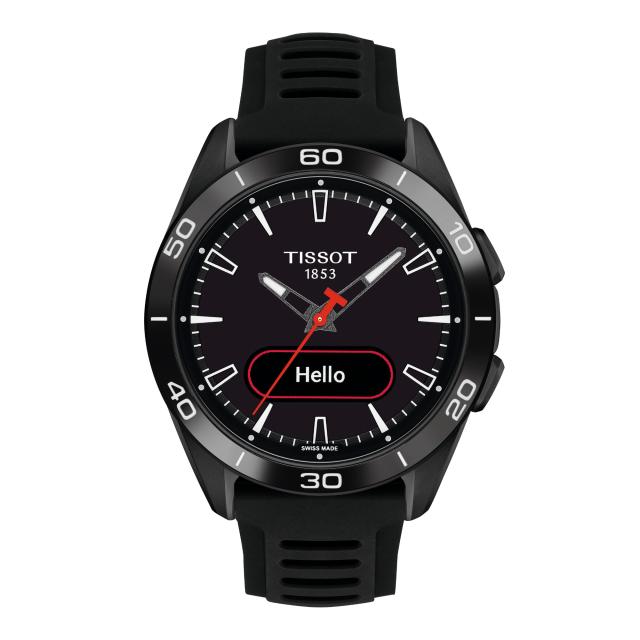 Tissot - T-Touch Connect Sport