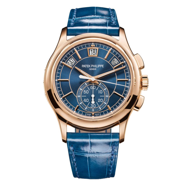 Patek Philippe - Komplizierte Uhren