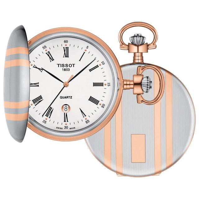 Tissot - Savonnette Quartz