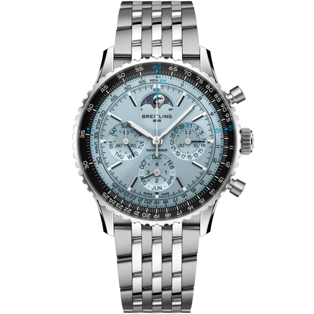 Breitling - Navitimer B19 Chronograph 43 Perpetual Calendar