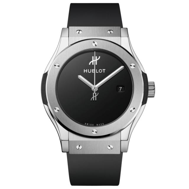 Hublot - Classic Fusion Original Titanium 