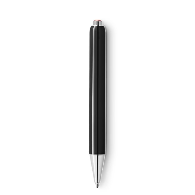Montblanc - Montblanc Heritage Rouge et Noir „Baby“ Special Edition Black Kugelschreiber