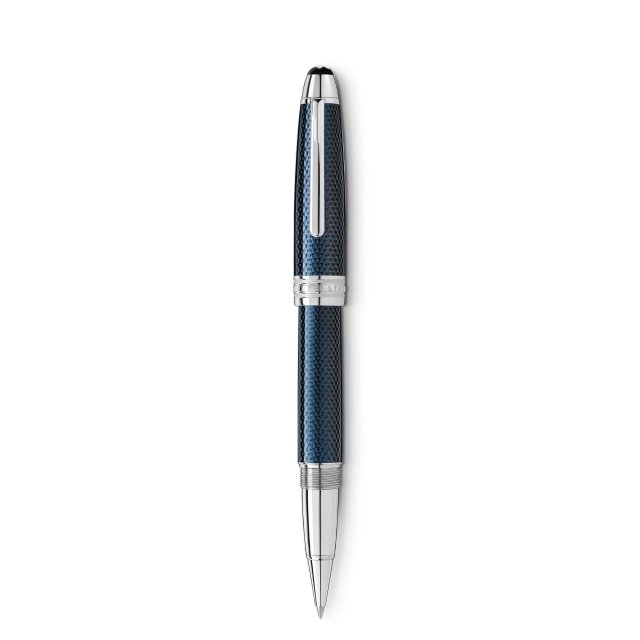 Montblanc - Meisterstück Solitaire Blue Hour LeGrand Rollerball