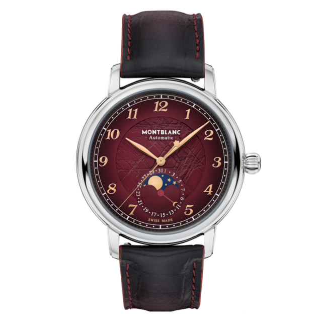 Montblanc - Star Legacy Moonphase 42 mm - 1786 Exemplare