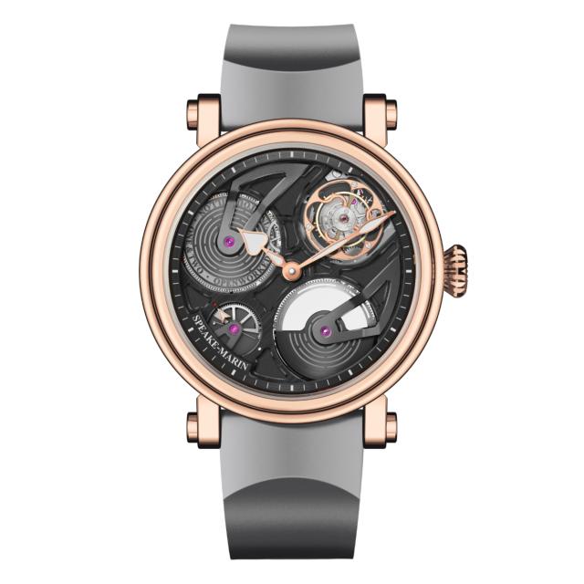 Speake-Marin - Openworked Tourbillon